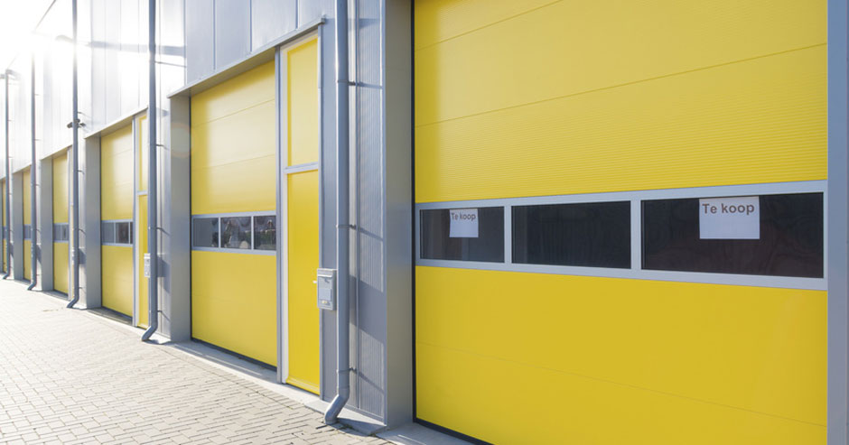Commercial Overhead door Menomonee Falls Wisconsin
