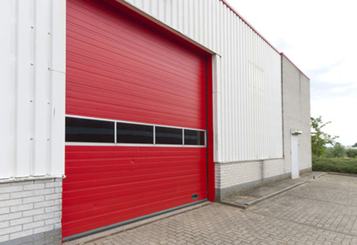 Commercial overhead door Menomonee Falls