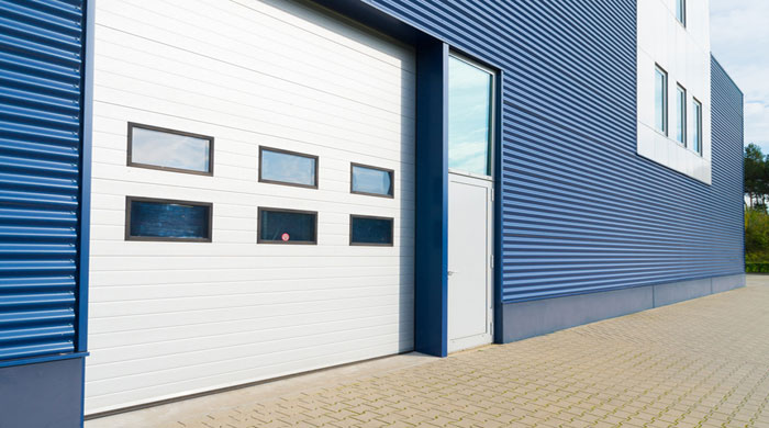 Industrial overhead door Menomonee Falls