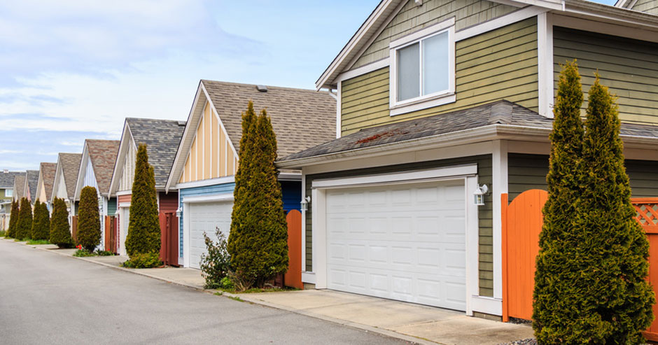 Menomonee Falls Residential garage door