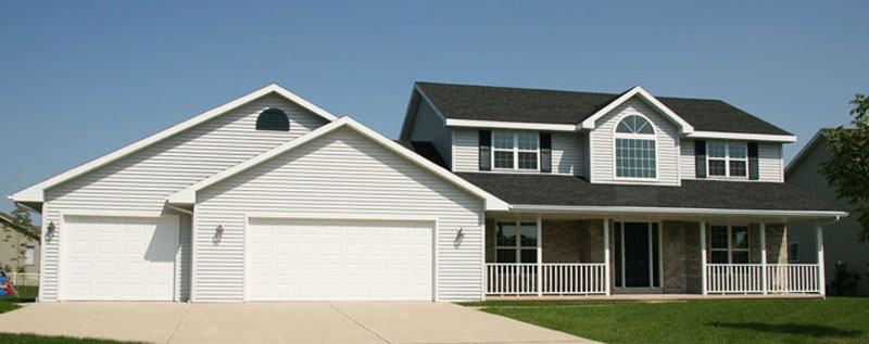 Residential Garage door service Menomonee Falls Wisconsin